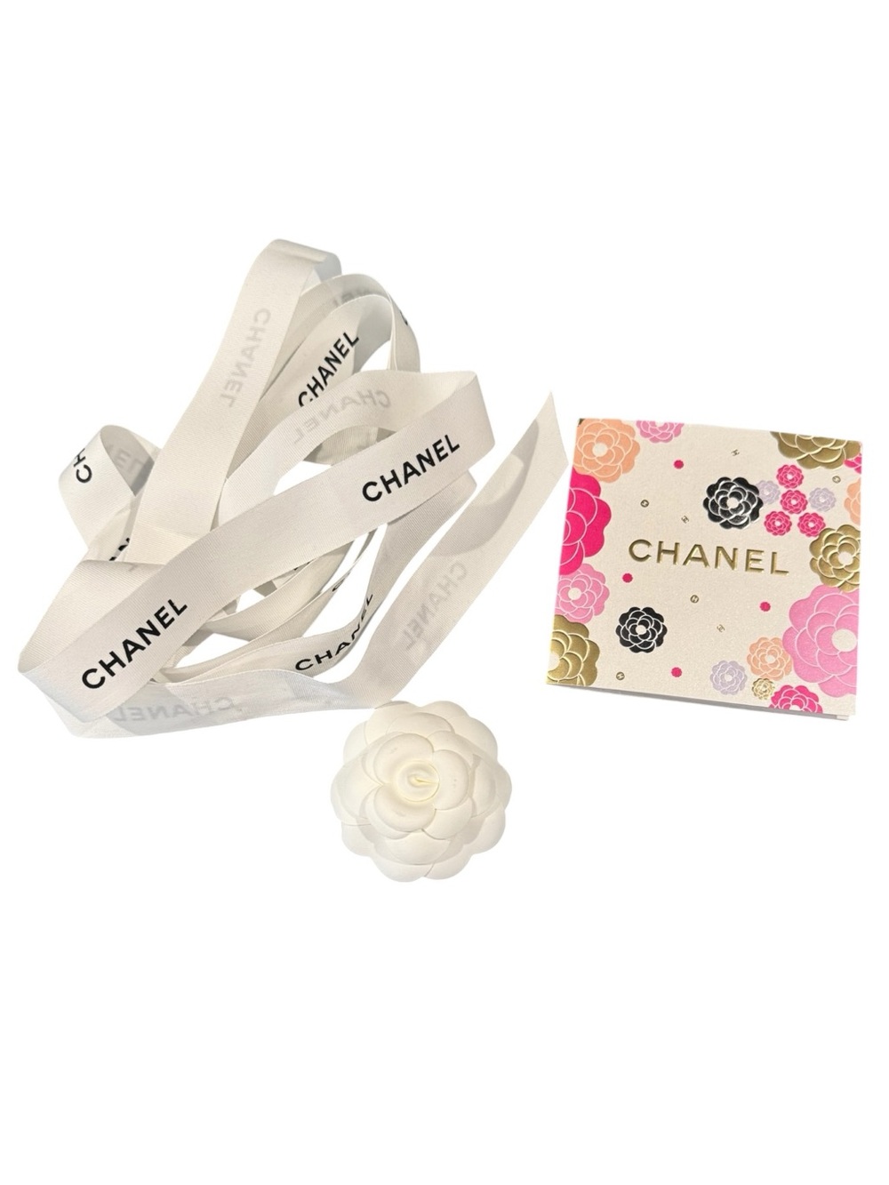 CHANEL BOX, Dust Bag & Card - Picture 6 of 9